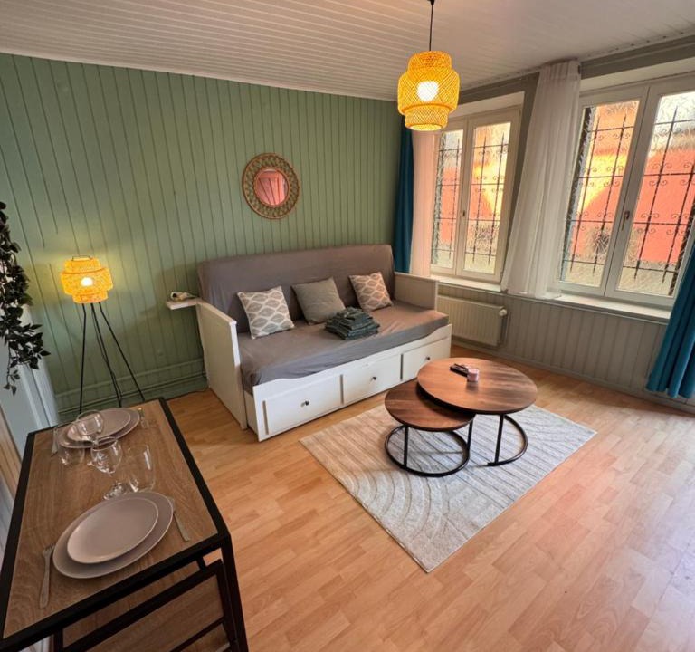 Barr Apartment | Écrin de barr