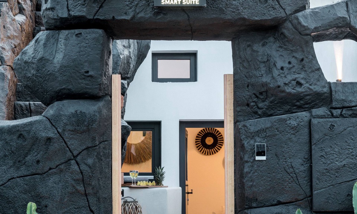 Imerovigli Apartment | 23 smart suite
