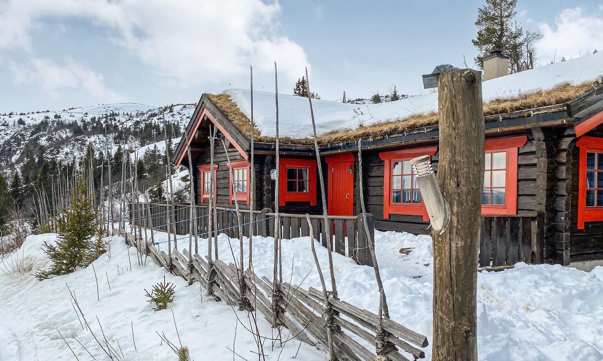 Sor-Aurdal House | 3 bedroom accommodation in Reinli