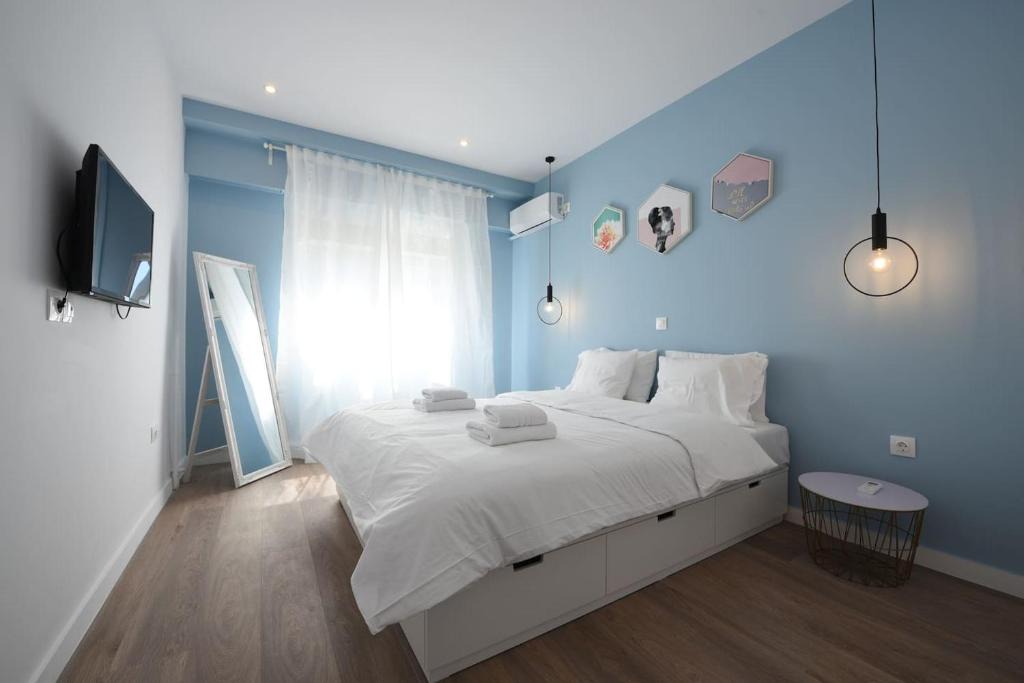 Koukaki Apartment | 3 mins walking from Acropolis