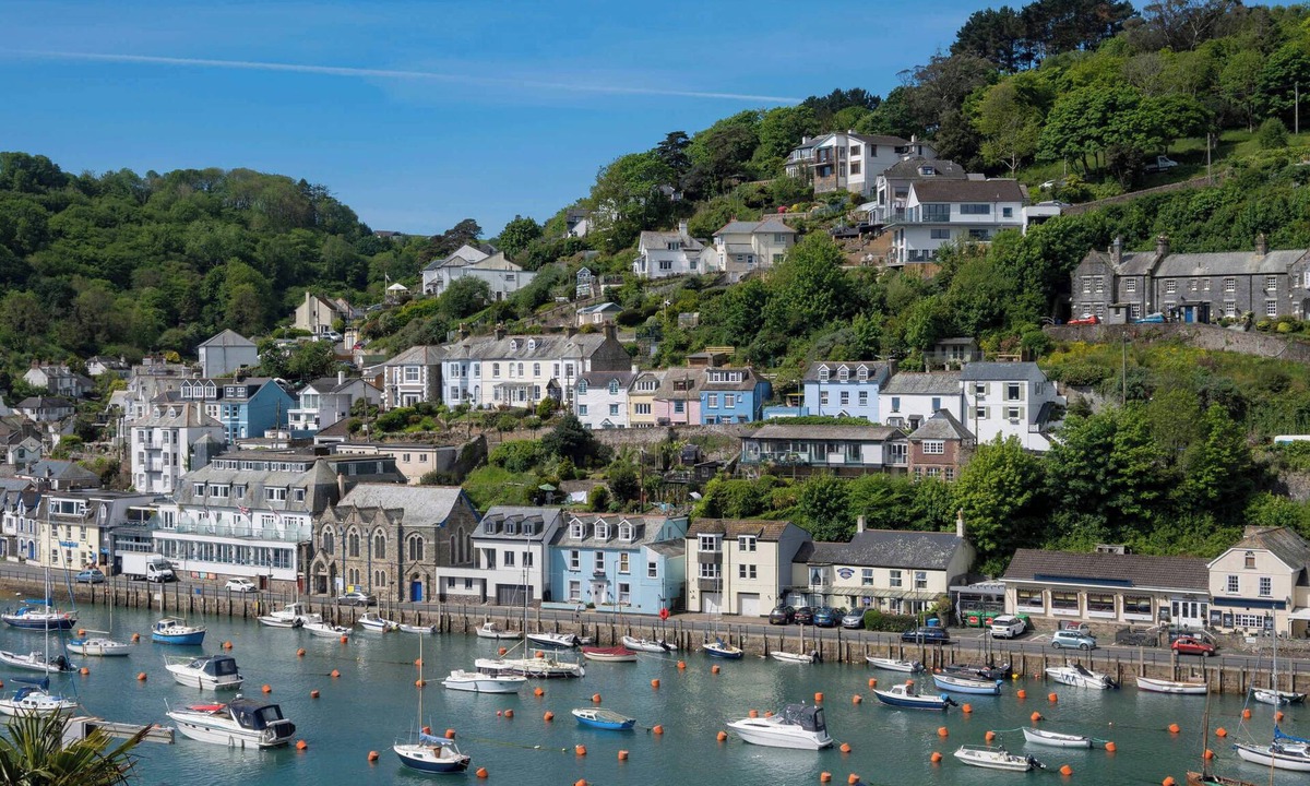 Looe Cottage | 7 Streamside