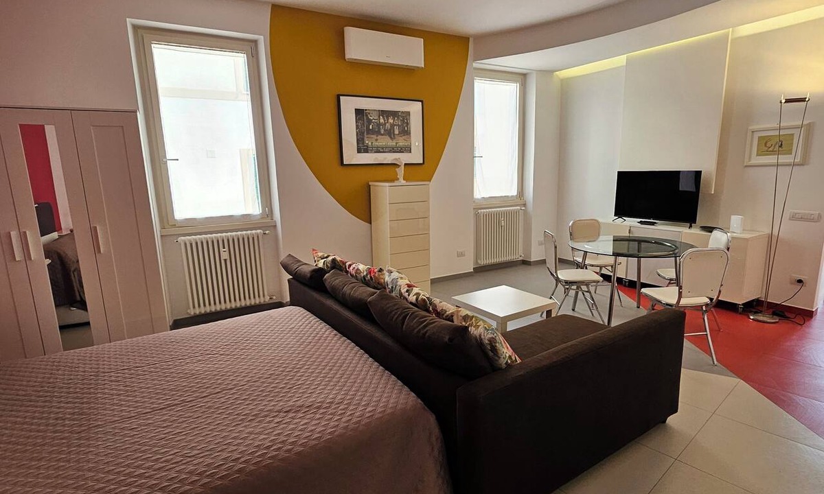 Trionfale Apartment | A charming, designer open-concept space