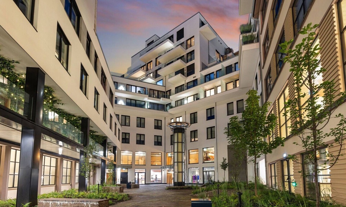 Frogner Apartment | A-One Homes – Sommerro