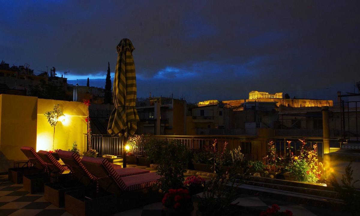 Koukaki House | Absolute Athens Acropolis View