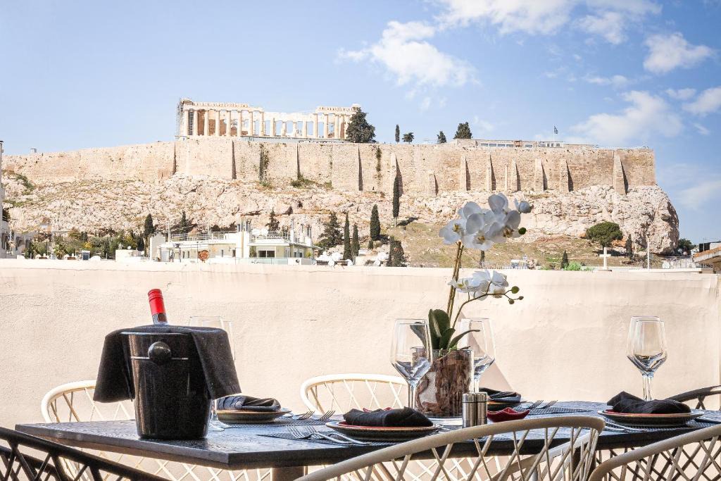Koukaki Hotel | Acropolis Select