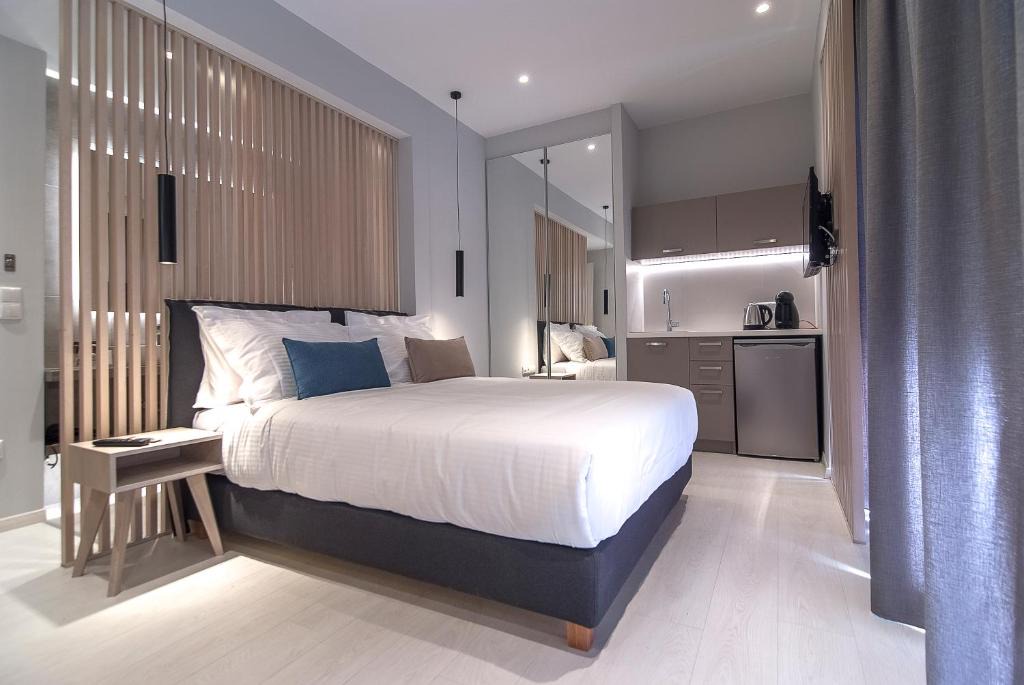 Makrigianni Hotel | Acropolis Stay