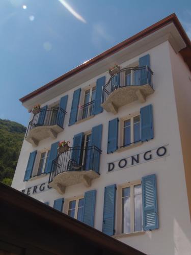 Dongo Hotel | Albergo Dongo