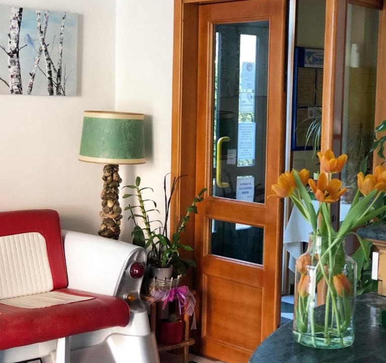 Buon Pastore-Sant'Agnese-San Damaso Hotel | Albergo Moderno