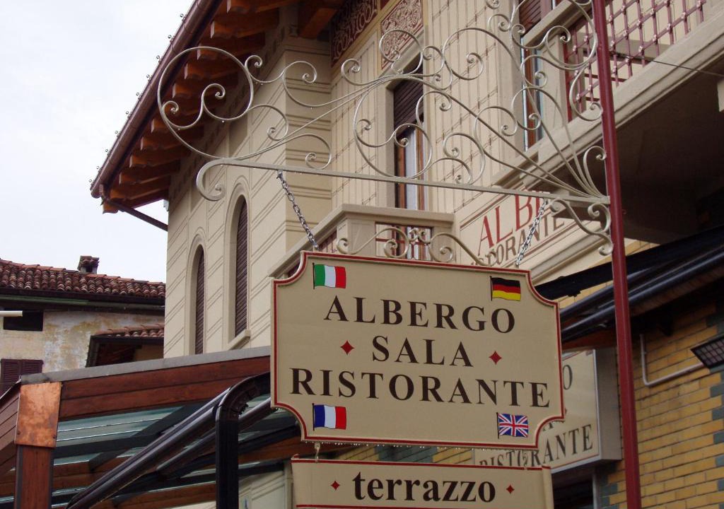 Osigo Hotel | Albergo Sala