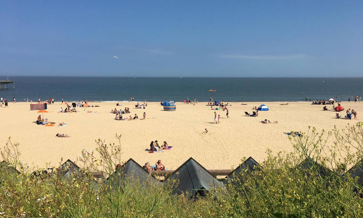Lowestoft Apartment | Apartment with Garden View - Moray Garden View at Moray Beachside Apartments