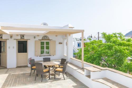 Tinos Apartment | Apodrasi