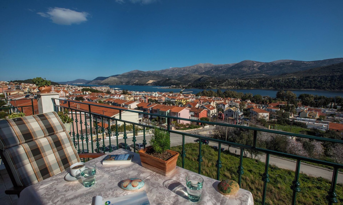 Kefalonia Apartment | Argostoli Apartments