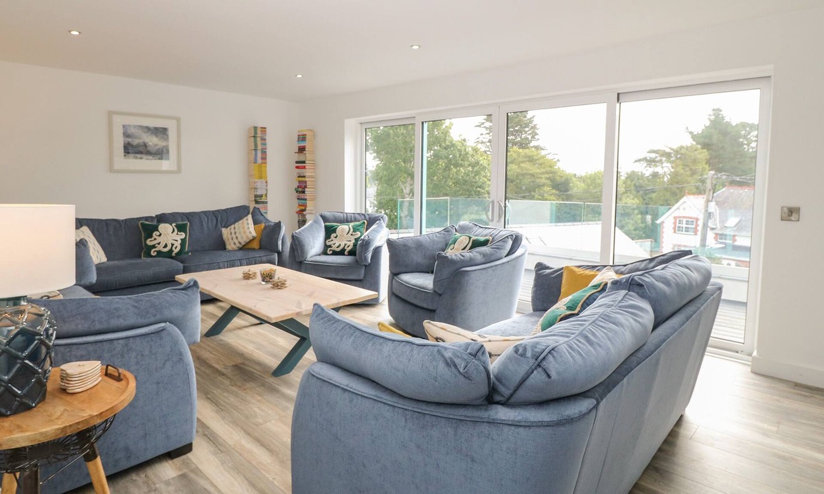 Llanbedrog Cottage | Argraig