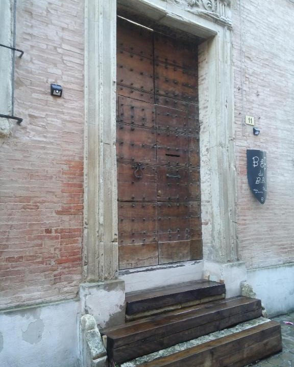 Fabriano Apartment | B&B da Bibi