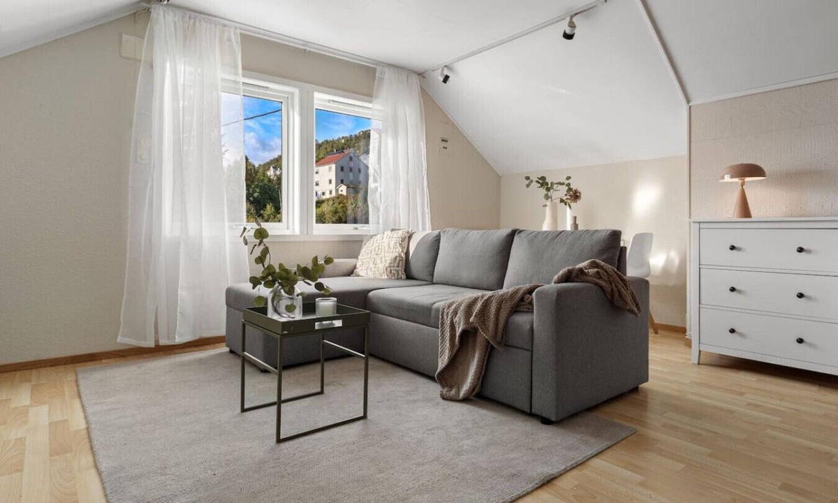 Tromso Apartment | BASECAMP DRAMSVEGEN – SOUTH LOFT RETREAT