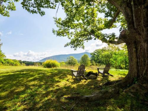 Williamstown House | Berkshire Vacation Rentals: Renovated Five Bedrooms In Historic Williamstown