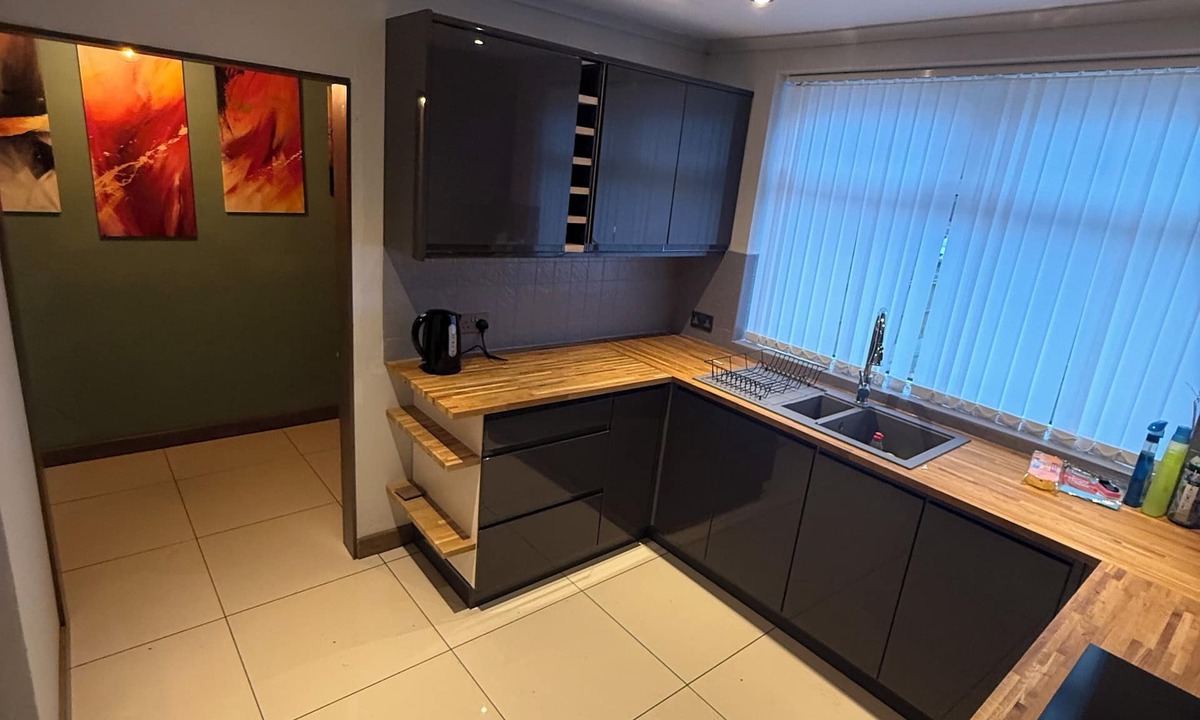 Birmingham House | Birdbrook