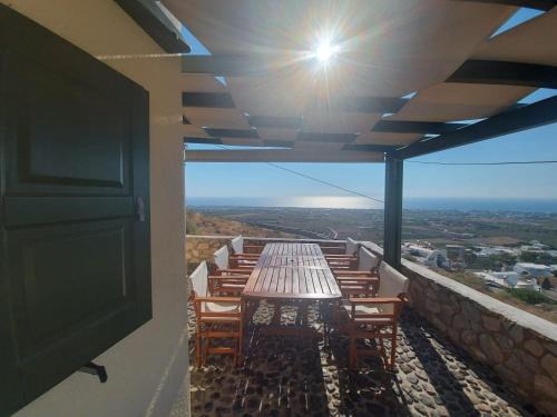 Exo Gonia House | Bluegonia