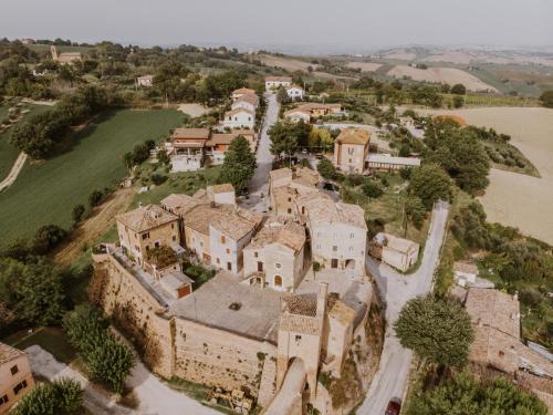 Arcevia House | Borgo Loretello