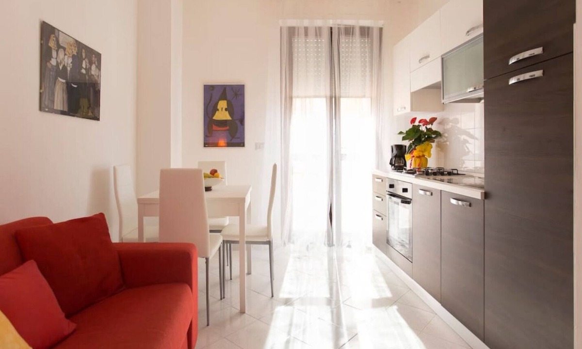 Alghero Apartment | Bright apartment just minutes from the beach