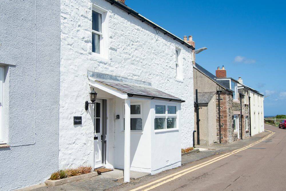 Craster Cottage | Cabin ∙ 4 bedrooms ∙ 8 guests
