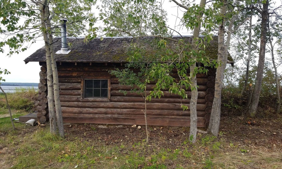 Big River Cabin | Cabin #5 - Rustic Cabin at Delaronde Resort