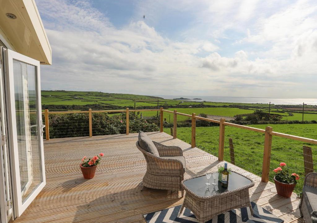 Aberdaron House | Cae'r Wylan