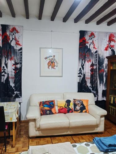 Parma City Centre Apartment | Casa Chicco Parma
