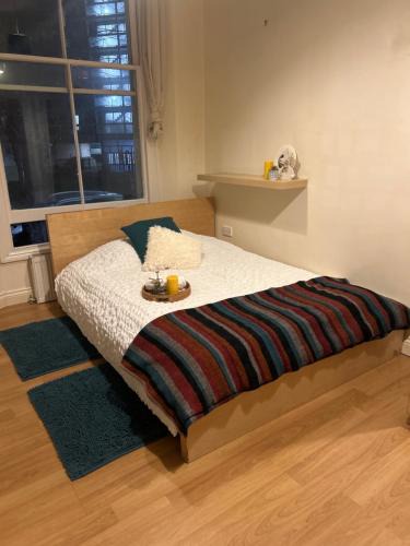 Coldharbour Apartment | Comfy studio