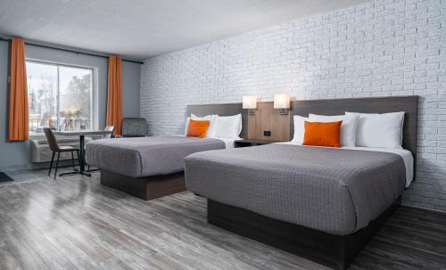 Mont-Laurier Hotel | Complexe Dix80