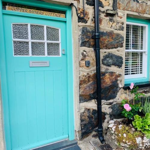 Beddgelert House | Copper Miner’s Cottage