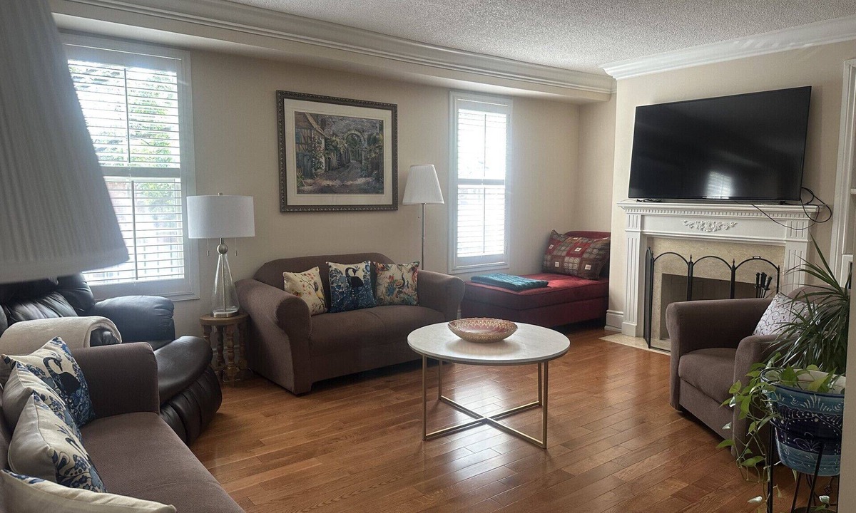 Fletchers Creek South Condo | Cozy and friendly environment,good to work and relax