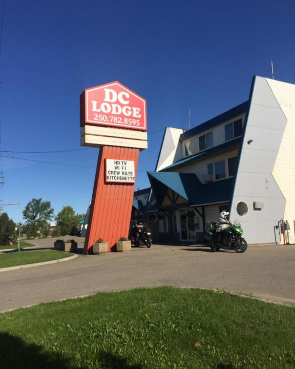 Dawson Creek Hotel | DC Lodge
