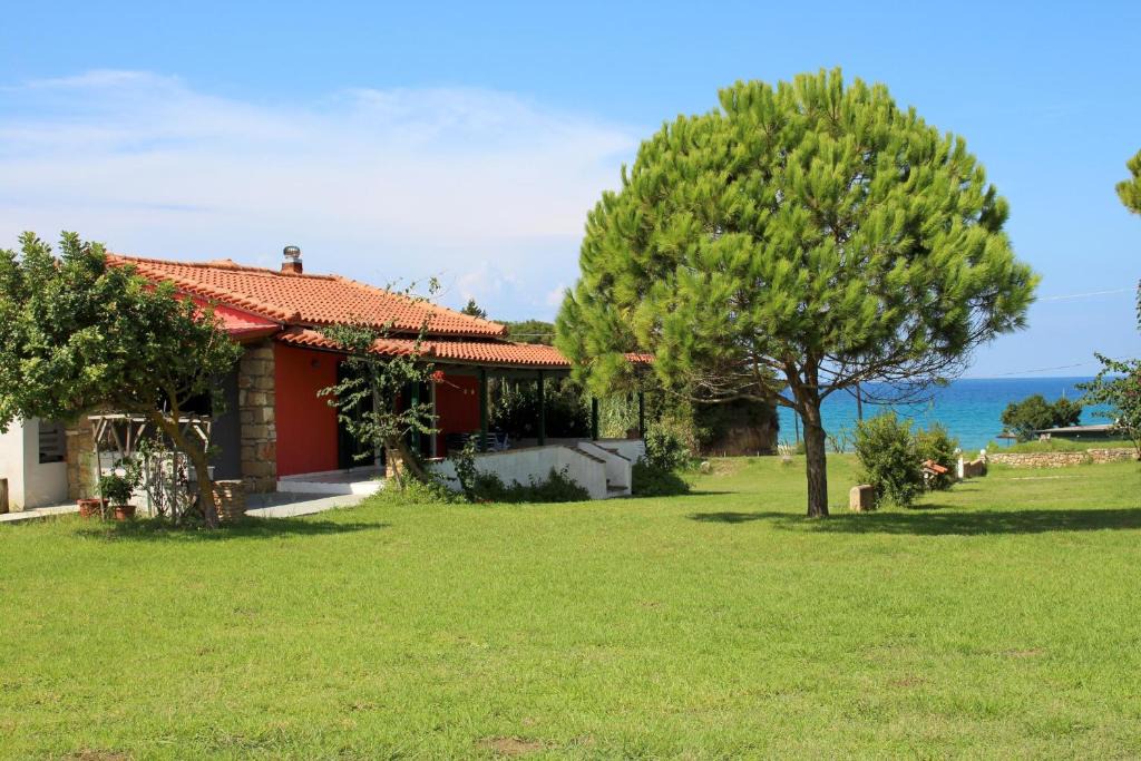 Andravida-Kyllini House | Dionisios