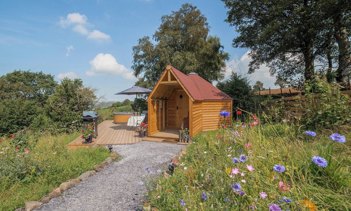 Abergele Cottage | Dol y Mynydd (The Mountain.