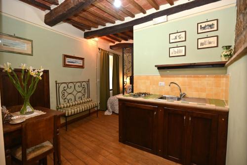 Pitigliano Apartment | Domus Verde