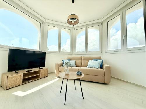 Marcelli Apartment | Doride Panoramic & Pool, a 50m dal mare