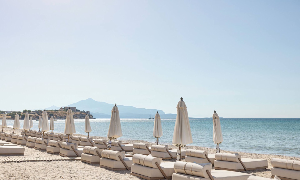 Potokaki Hotel | Doryssa Seaside Resort