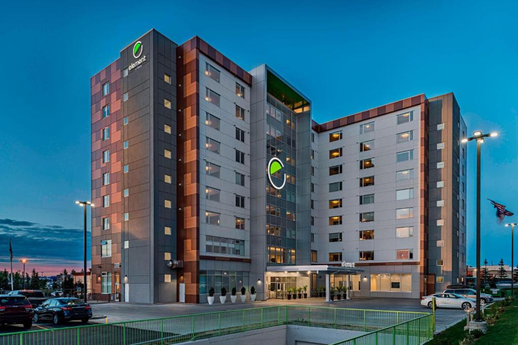 Calgary Hotel | Element by Marriott Calgary Airport