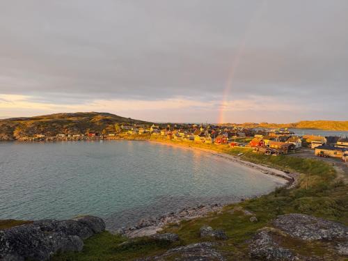 Bugynes House | Explore Bugøynes