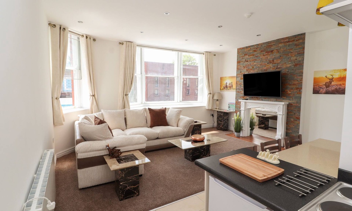 Prestatyn Cottage | Flat 2