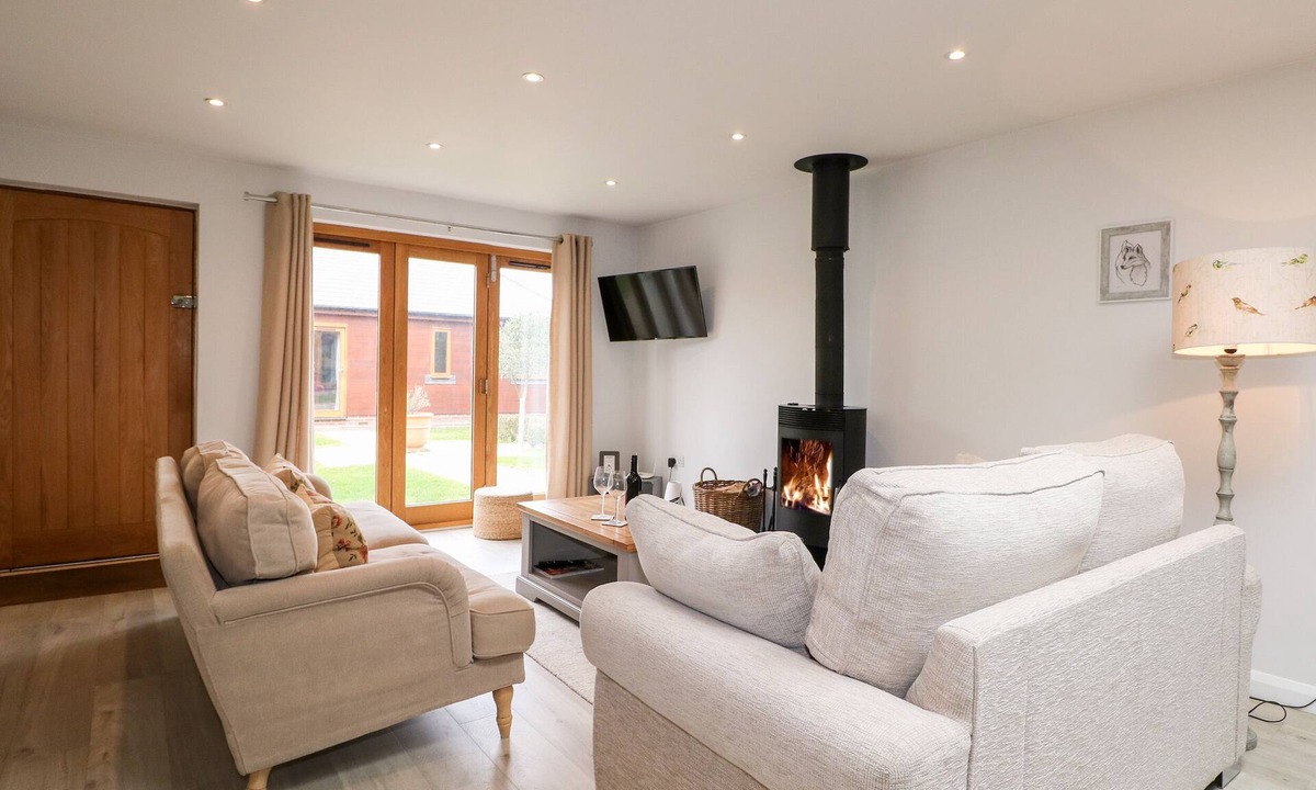 Fareham Cottage | Fox's Den
