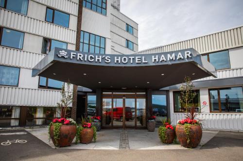 Hamar Hotel | Frichs Hotel Hamar