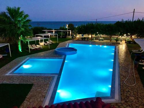 Pineios Hotel | Glyfa Beach Hotel