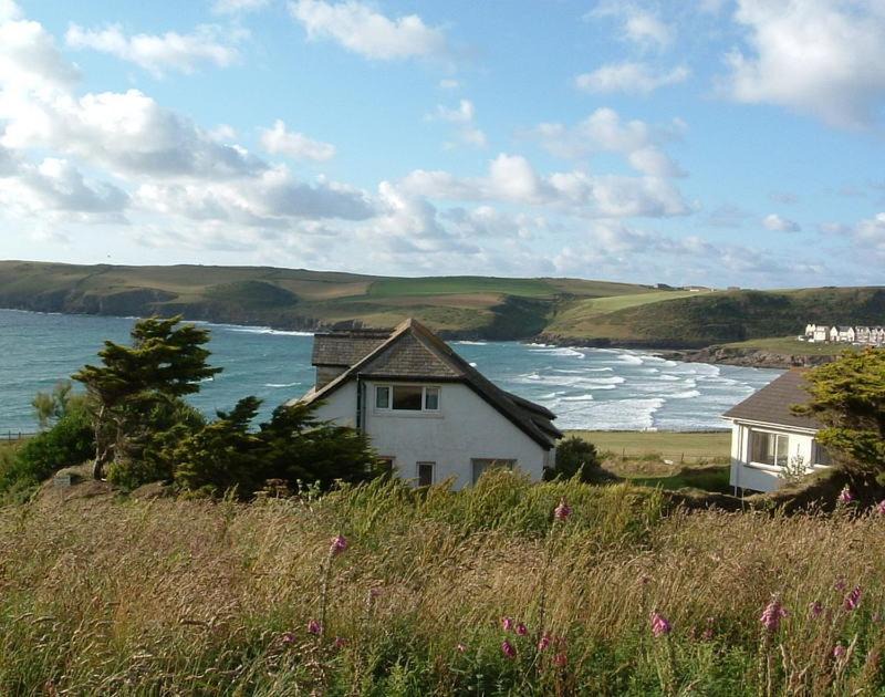 Trebetherick House | Gullsway September Tide