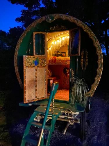 Mynytho Other | Gypsy Caravan Glamping