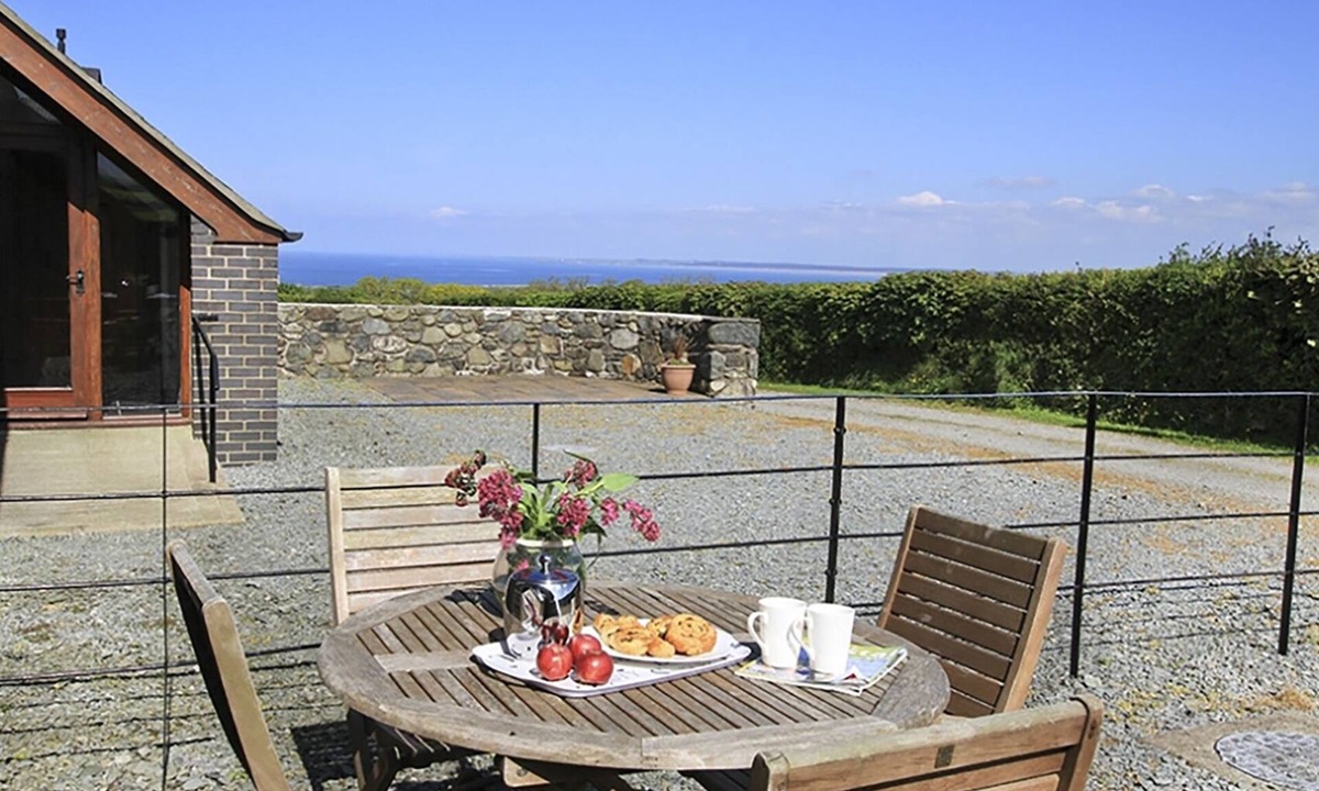 Caernarfon Cottage | Hafod
