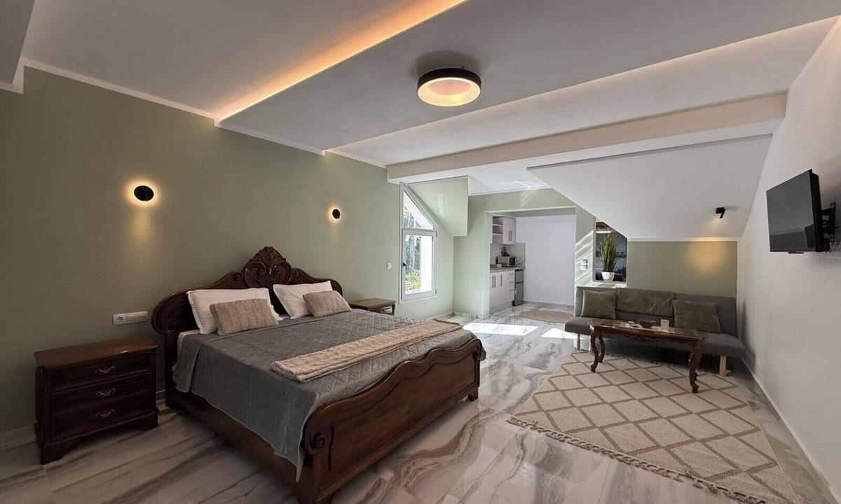 Kalambaka Villa | Heavens Balcony Meteora