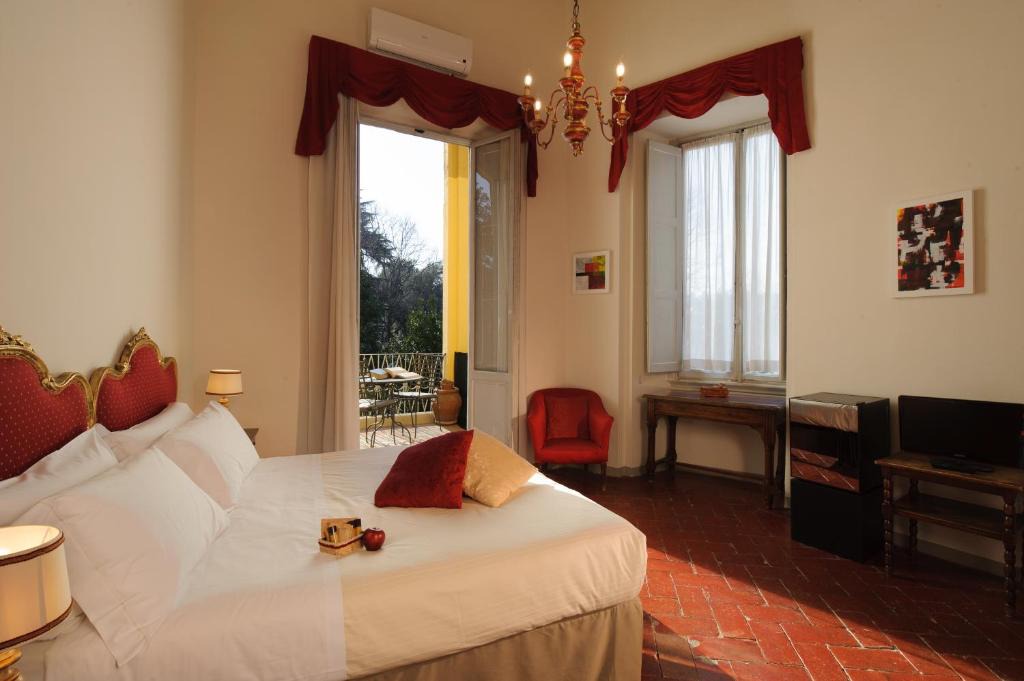 San Frediano Hotel | Hotel Annalena