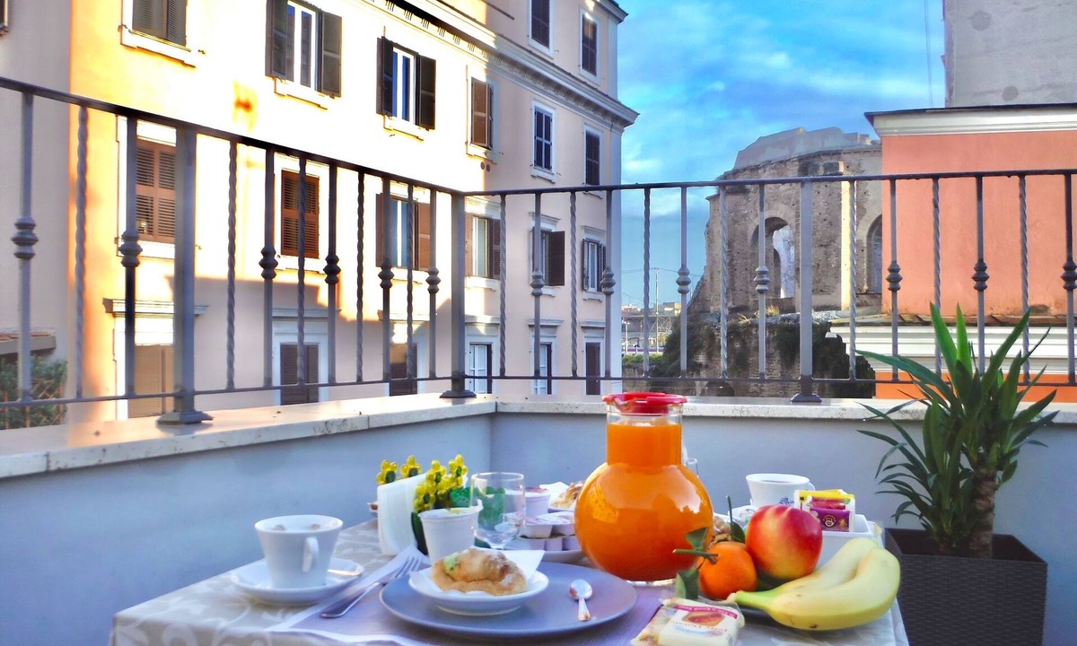 Esquilino Hotel | Hotel Balilla